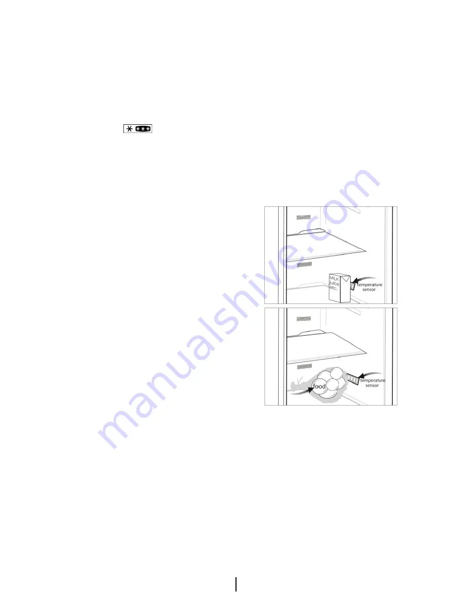 Beko RCNA340K20W Operating Instructions Manual Download Page 16