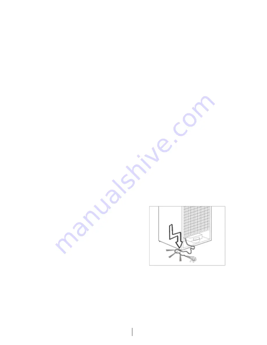 Beko RCNA340K20W Operating Instructions Manual Download Page 46