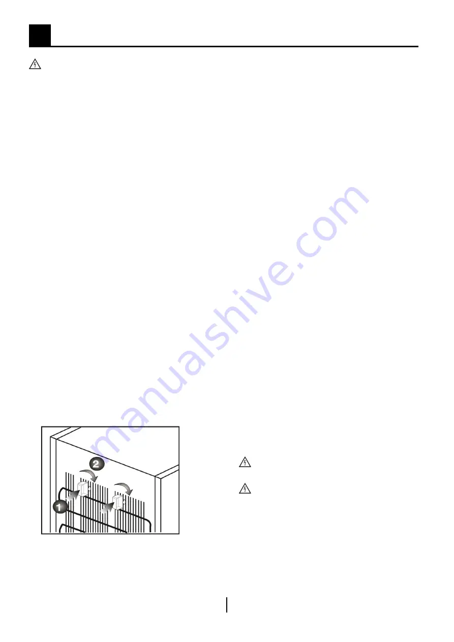 Beko RCNA340K20XP Instructions Of Use Download Page 45