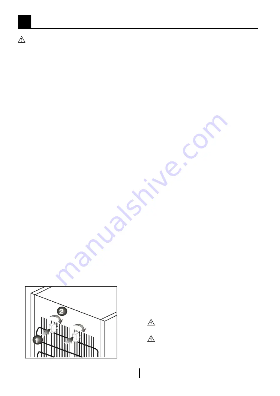 Beko RCNA340K20XP Instructions Of Use Download Page 62