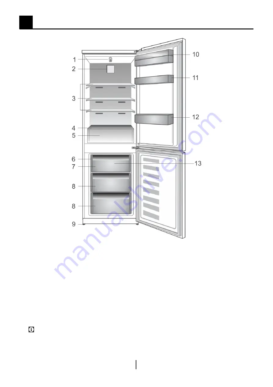 Beko RCNA340K30SN Instructions Of Use Download Page 39