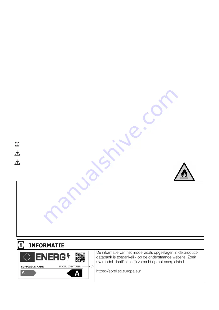 Beko RCNA340K30SN Instructions Of Use Download Page 71