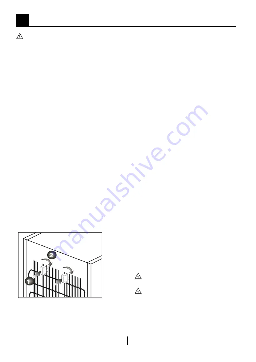 Beko RCNA340K30WN Instructions Of Use Download Page 44