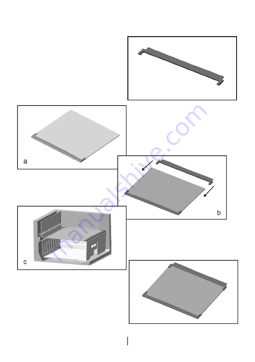 Beko RCNA355K20PT Instructions For Use Manual Download Page 6