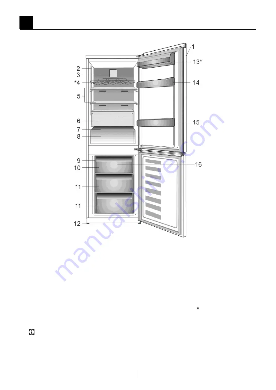 Beko RCNA365E20ZW Скачать руководство пользователя страница 5