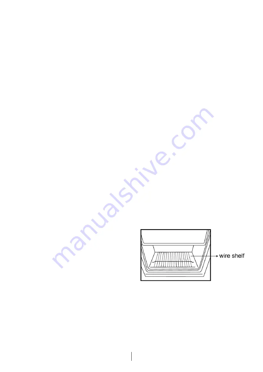 Beko RCNA365E20ZW User Manual Download Page 18