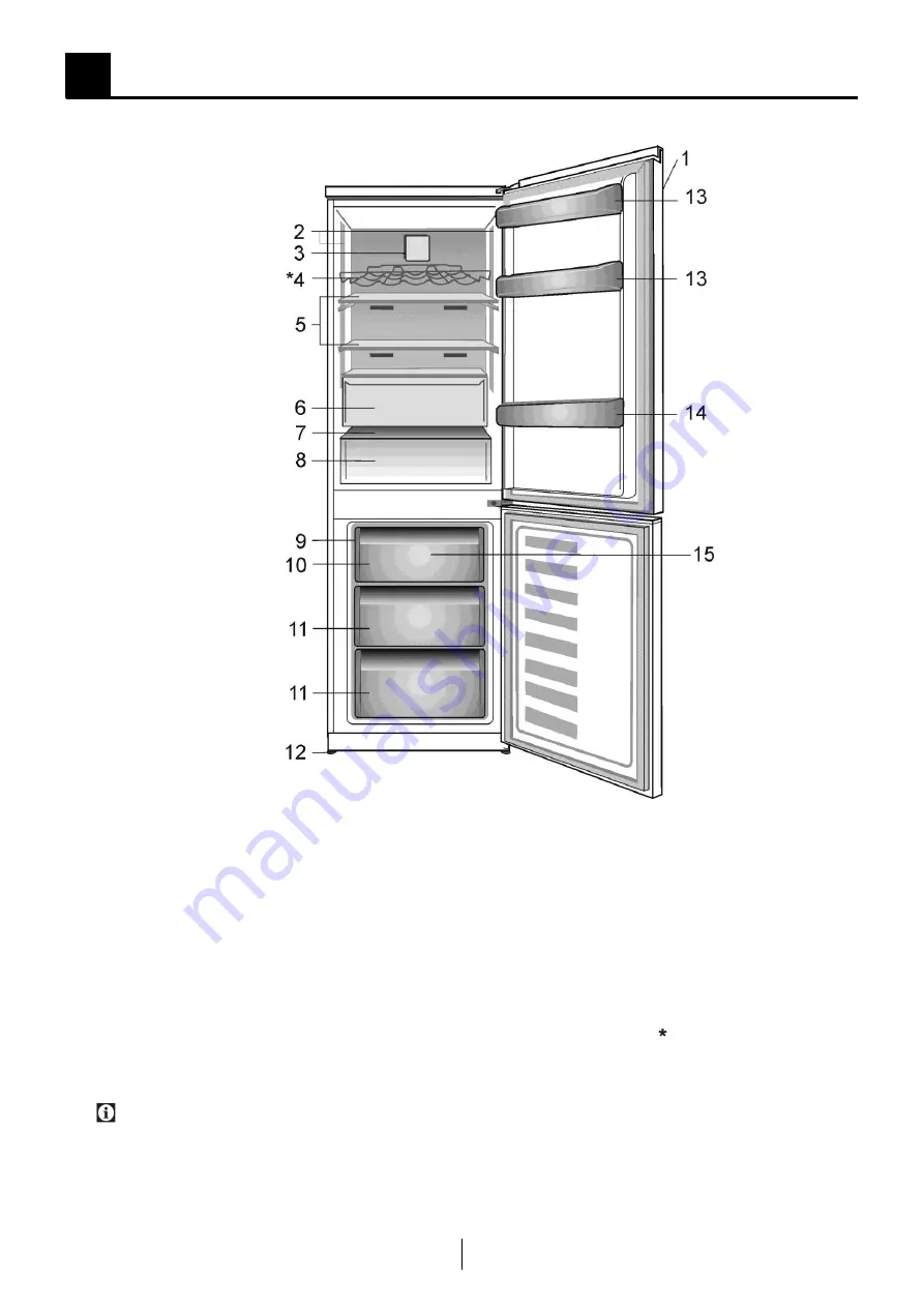 Beko RCNA365E30ZX Скачать руководство пользователя страница 48