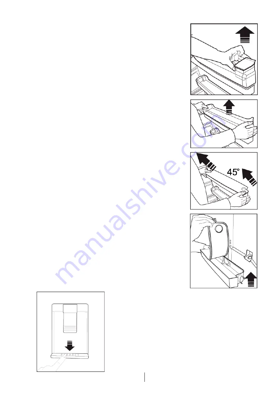 Beko RCNA365E31DZW Manual Download Page 42