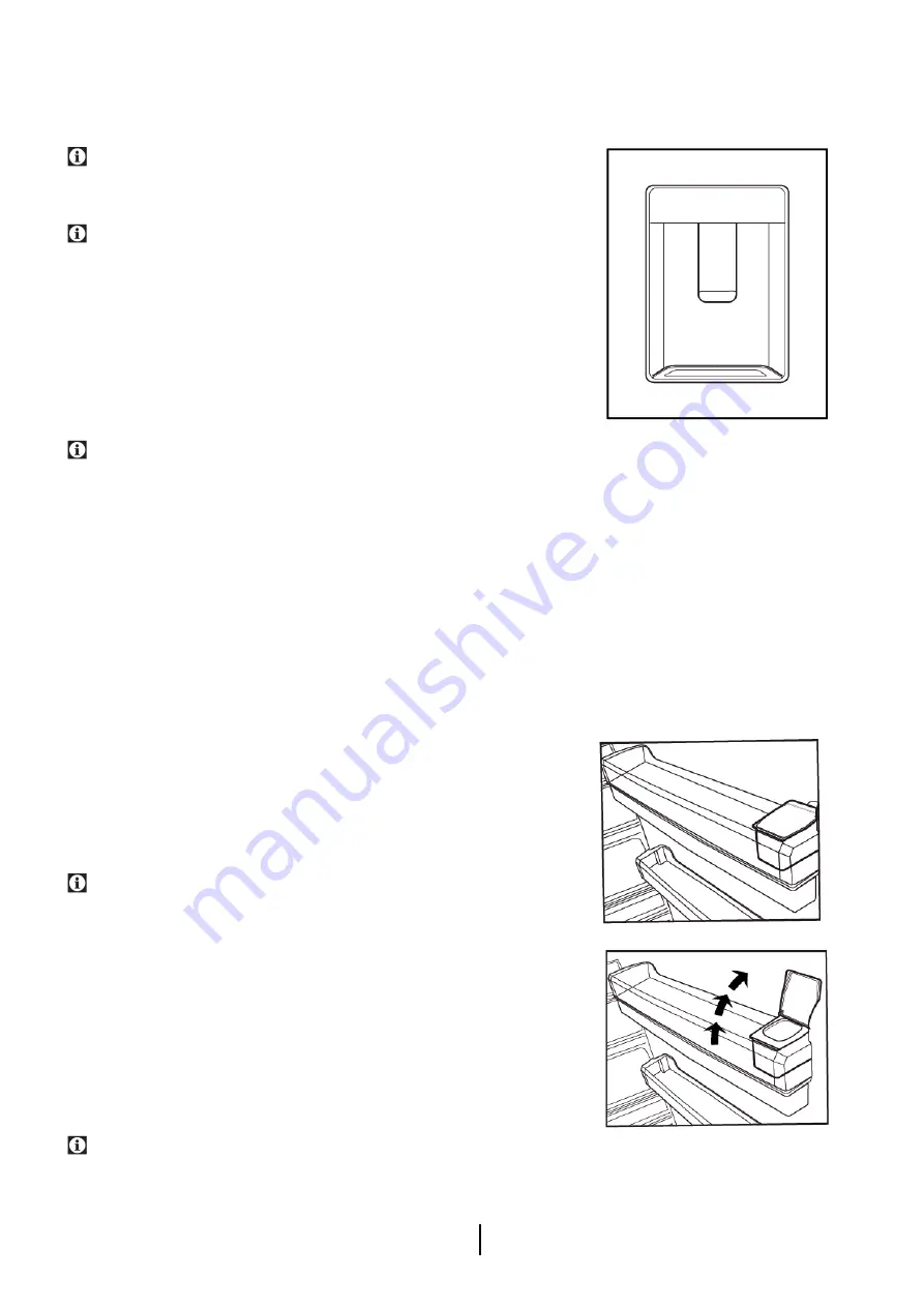 Beko RCNA365E31DZW Manual Download Page 66