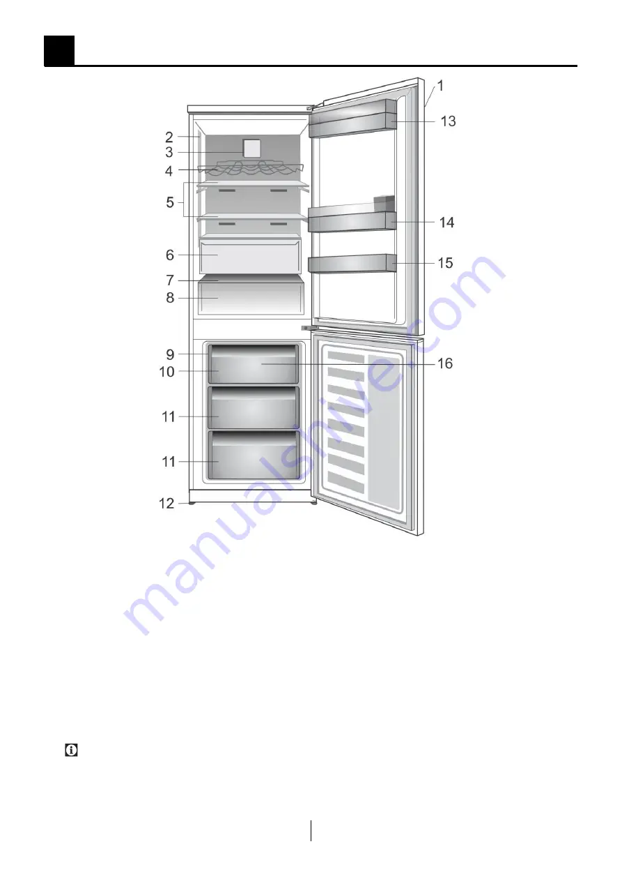 Beko RCNA365E32DZX Скачать руководство пользователя страница 5