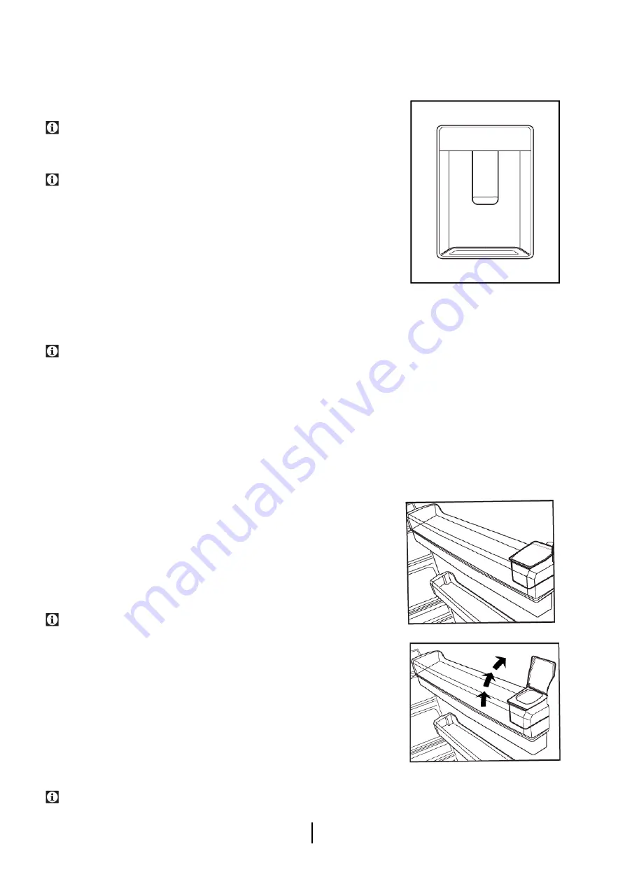 Beko RCNA365E32DZX Скачать руководство пользователя страница 60