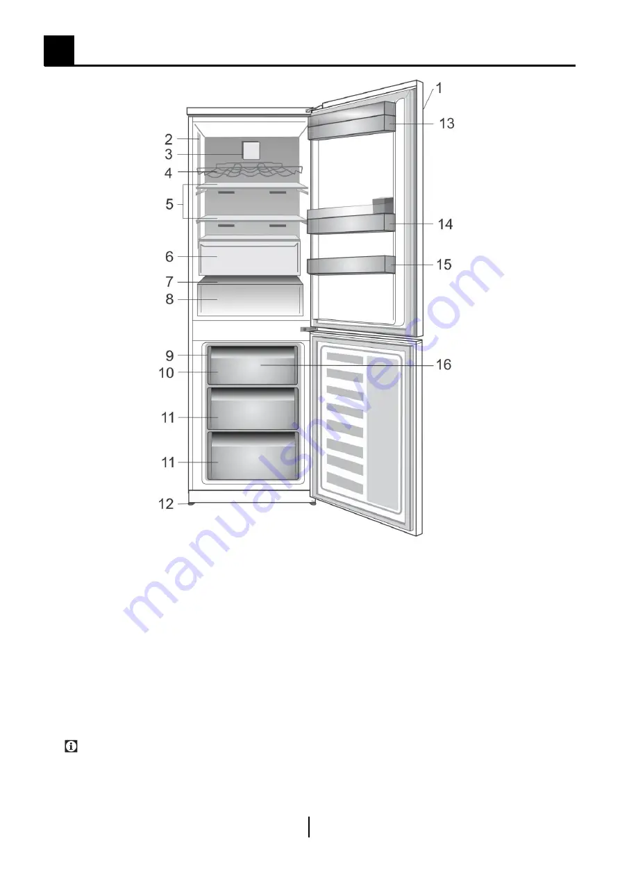 Beko RCNA365E32DZX Скачать руководство пользователя страница 71