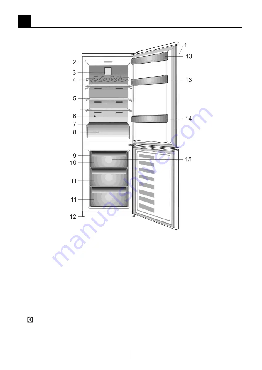 Beko RCNA365E40X Скачать руководство пользователя страница 67