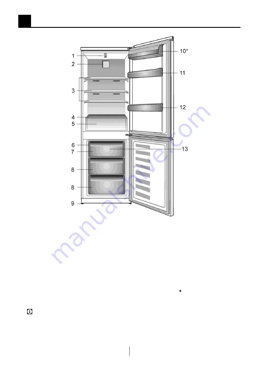 Beko RCNA365K20 User Manual Download Page 65