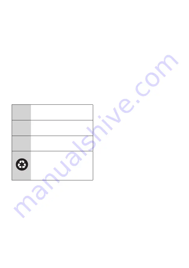 Beko RCNA365K30XP User Manual Download Page 44