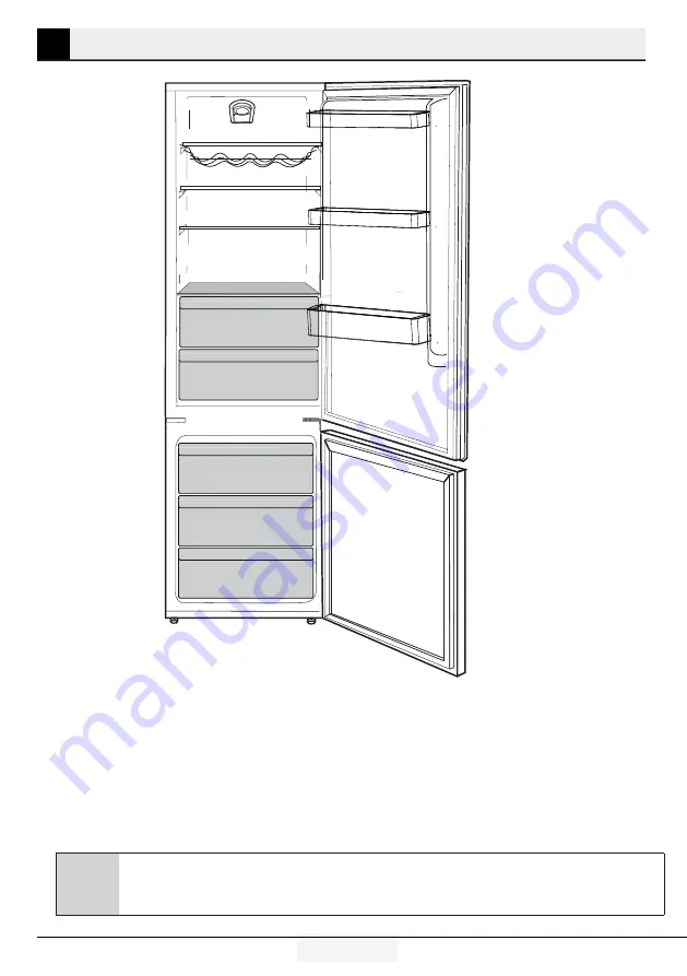 Beko RCNA365K30XP User Manual Download Page 51