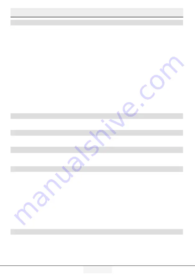 Beko RCNA365K30XP User Manual Download Page 87