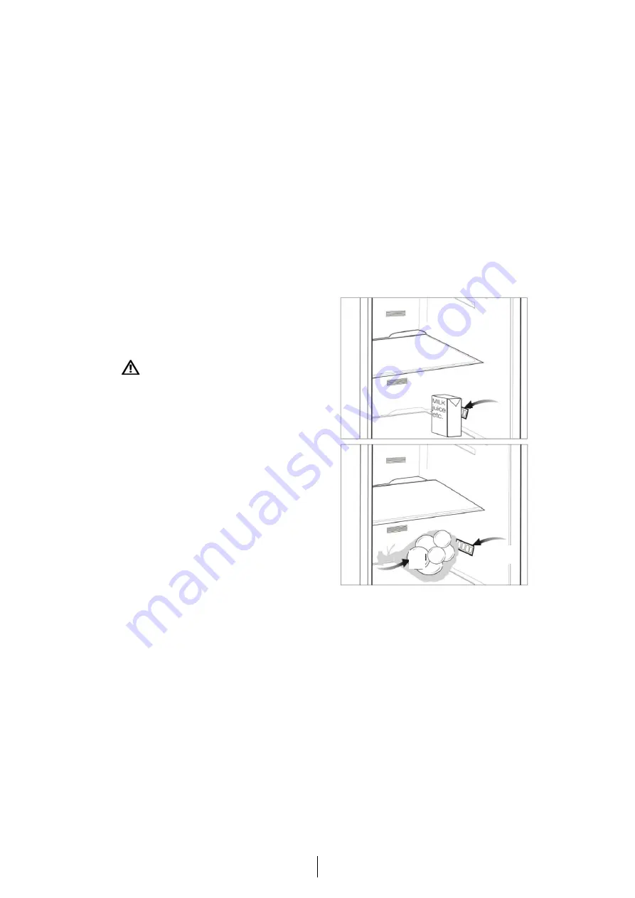 Beko RCNA365O40XB4Y User Manual Download Page 40