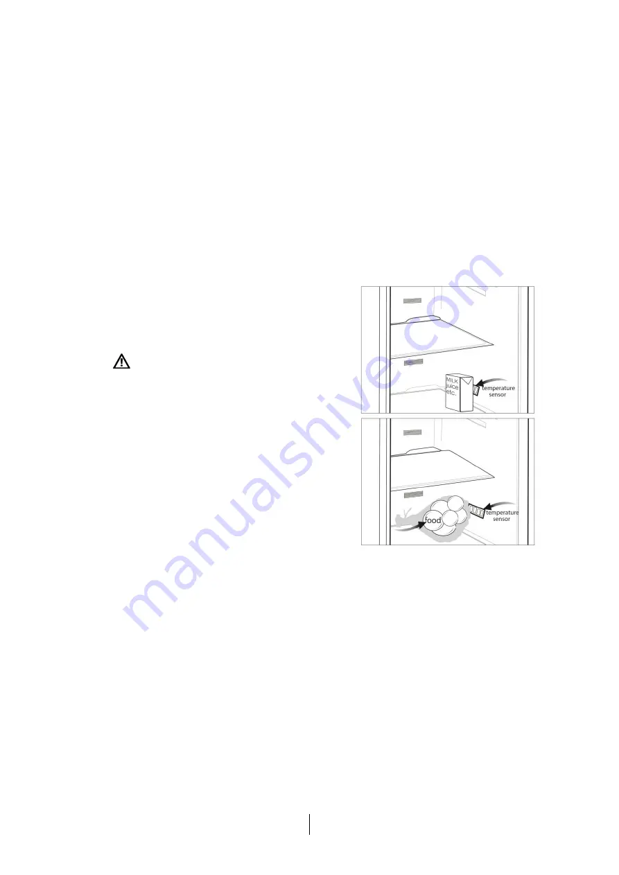 Beko RCNA366E30ZXP Manual Download Page 19