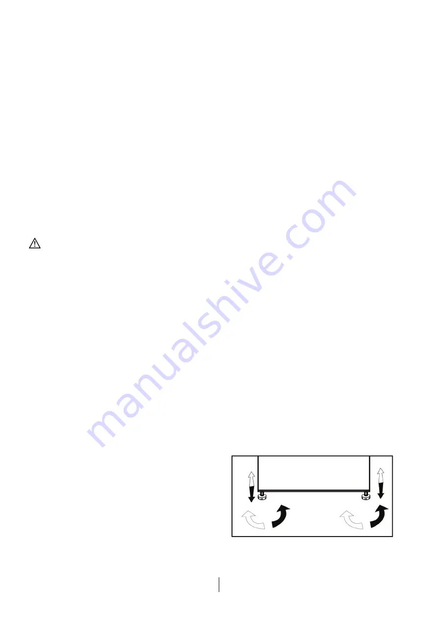 Beko RCNA366E40DZXBN Instructions Of Use Download Page 11