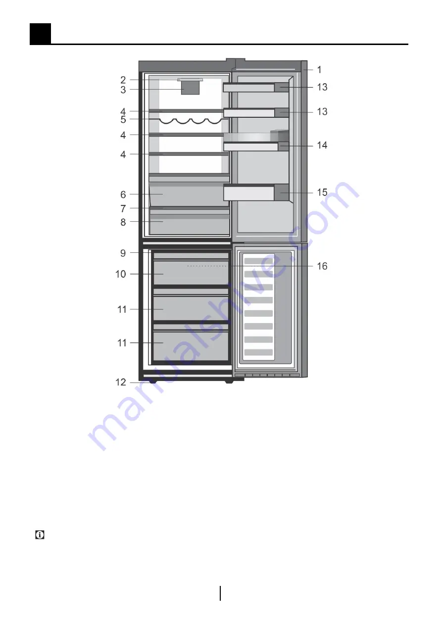 Beko RCNA366E40DZXBN Скачать руководство пользователя страница 27