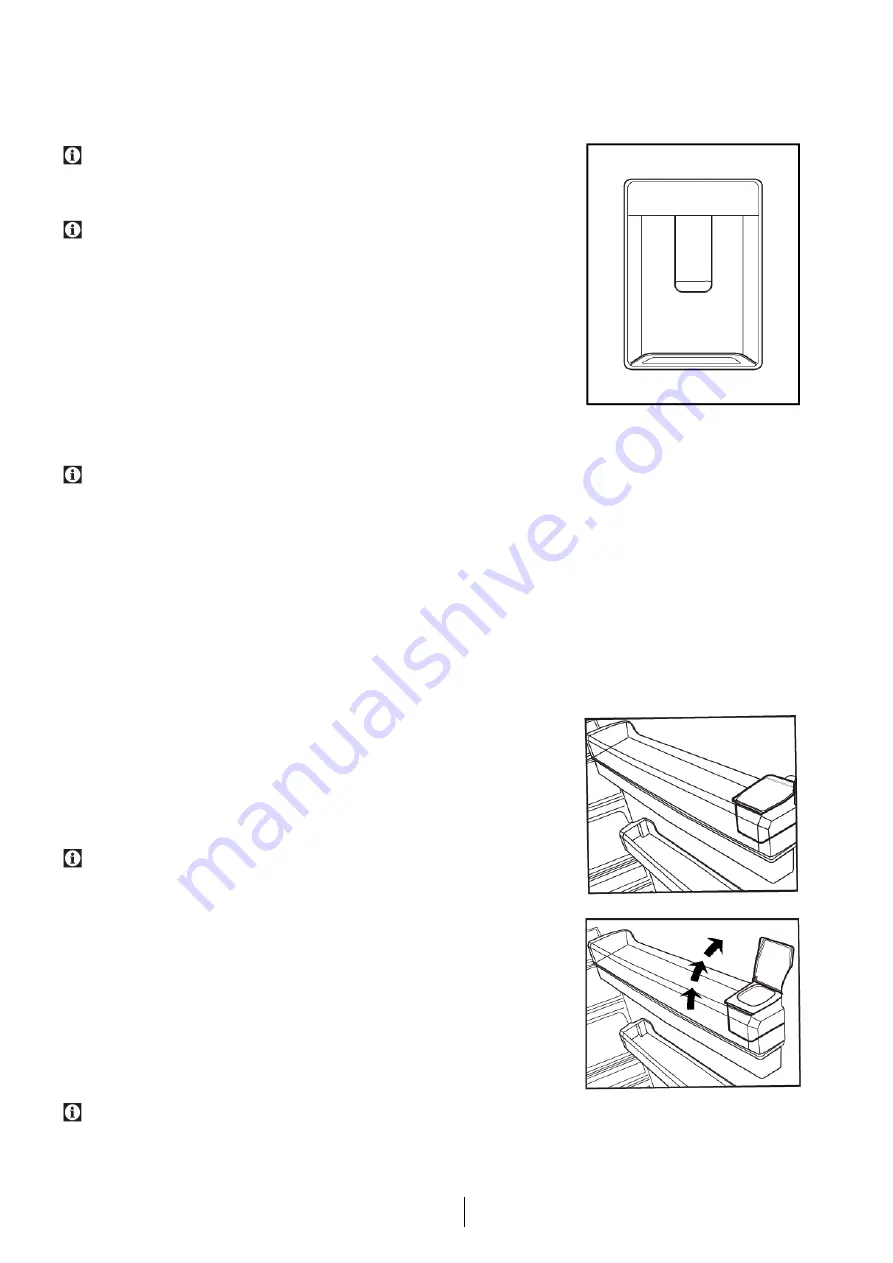 Beko RCNA366E40DZXBN Instructions Of Use Download Page 38