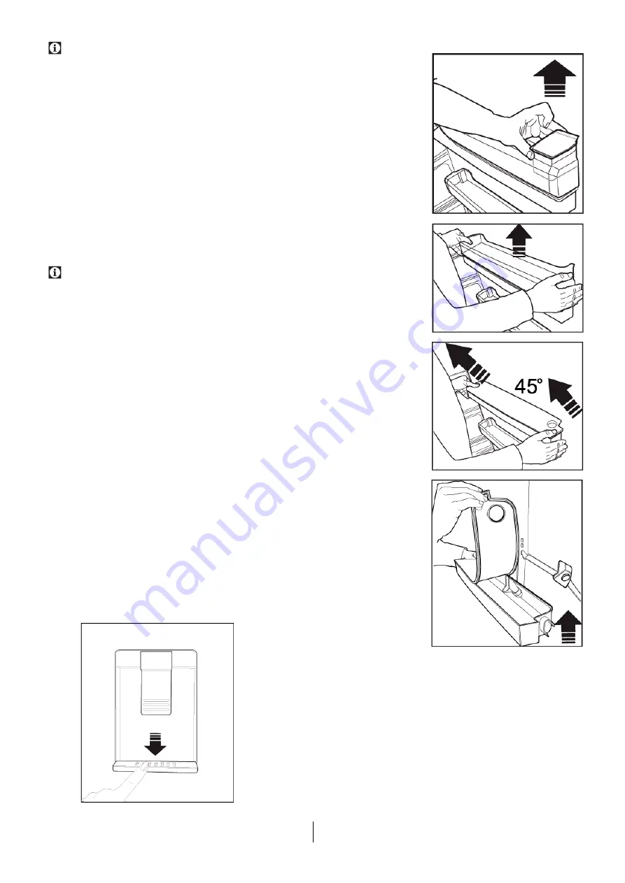 Beko RCNA366E40DZXBN Скачать руководство пользователя страница 61