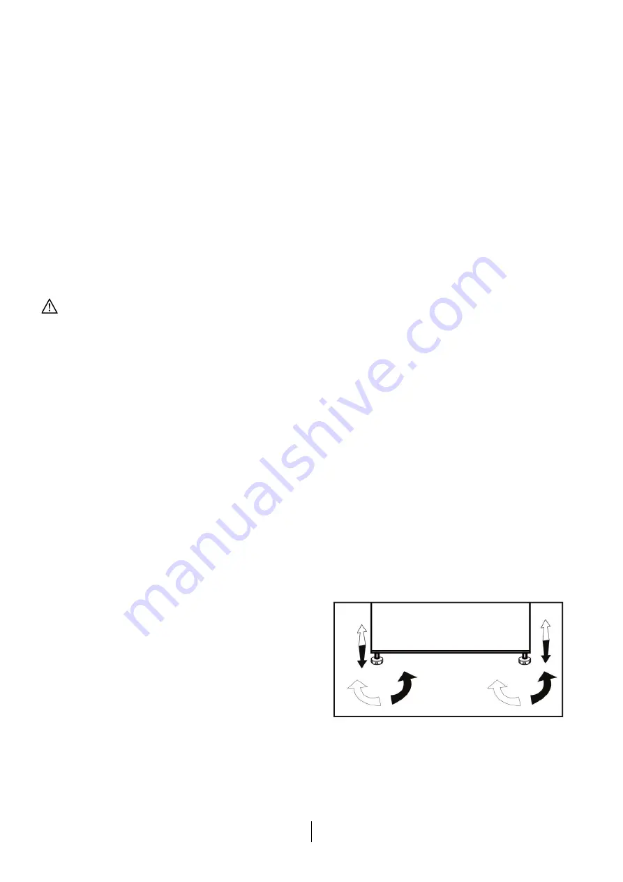 Beko RCNA366E40LZXR Instructions Of Use Download Page 11