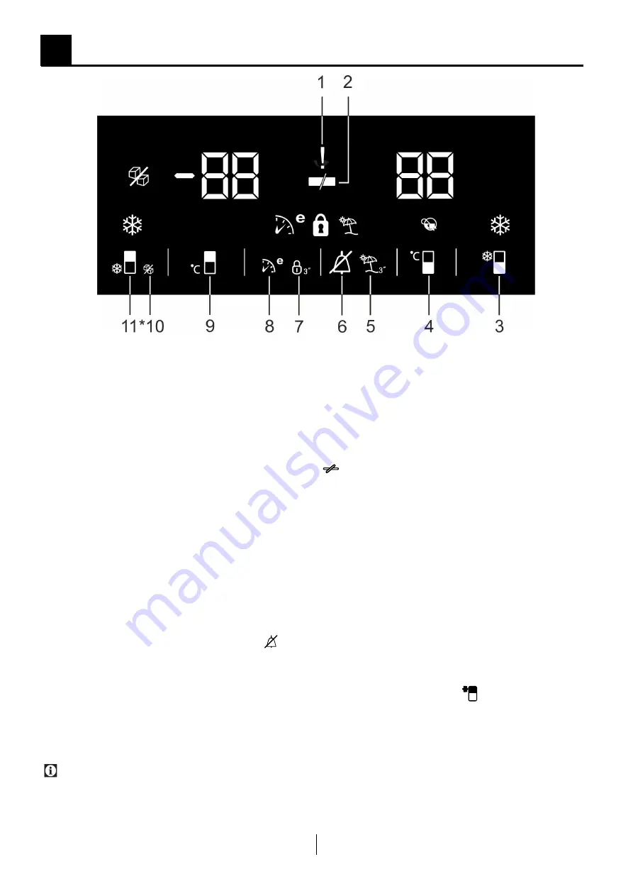 Beko RCNA366E40LZXR Instructions Of Use Download Page 13