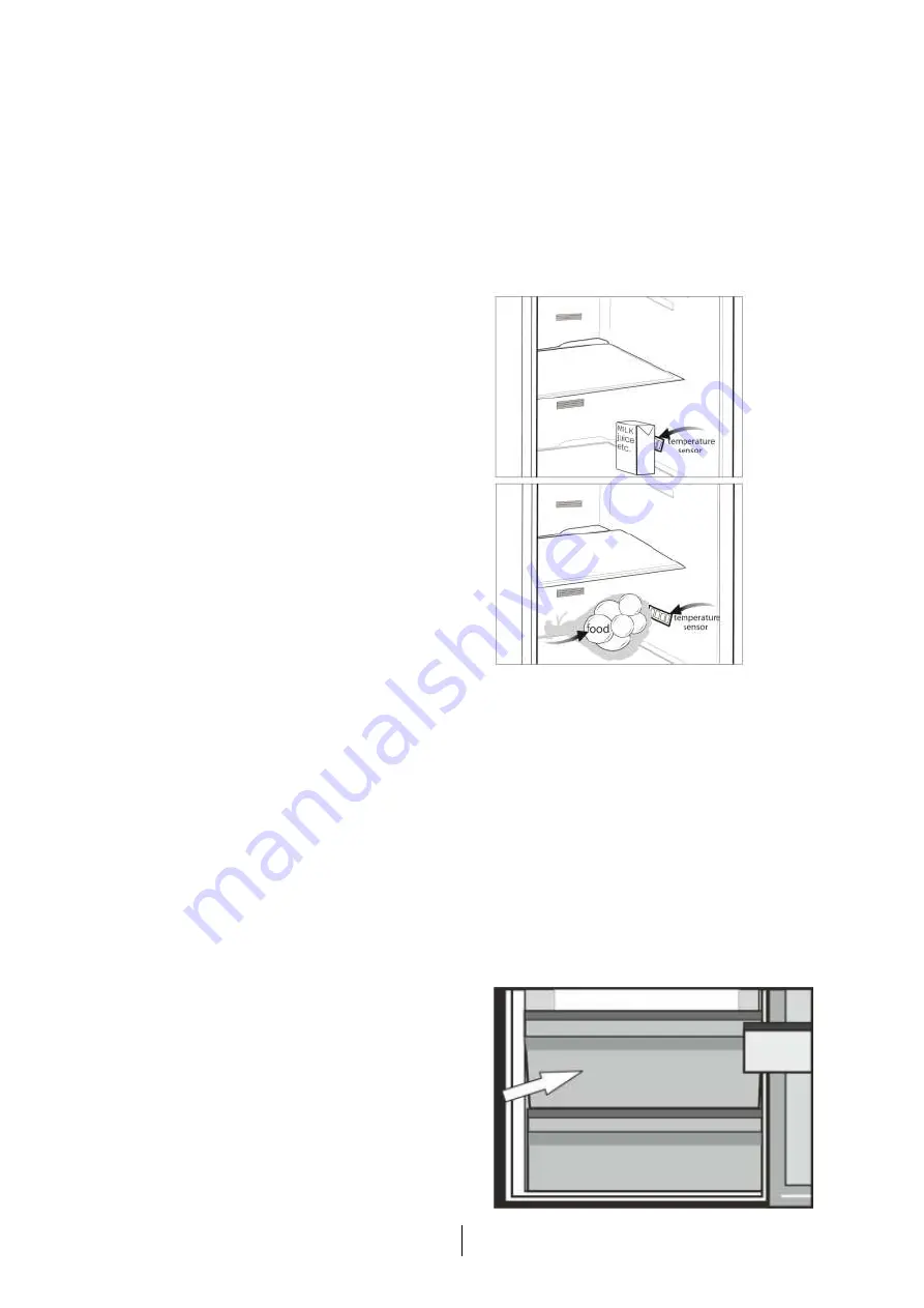 Beko RCNA366E40W Instructions Of Use Download Page 93