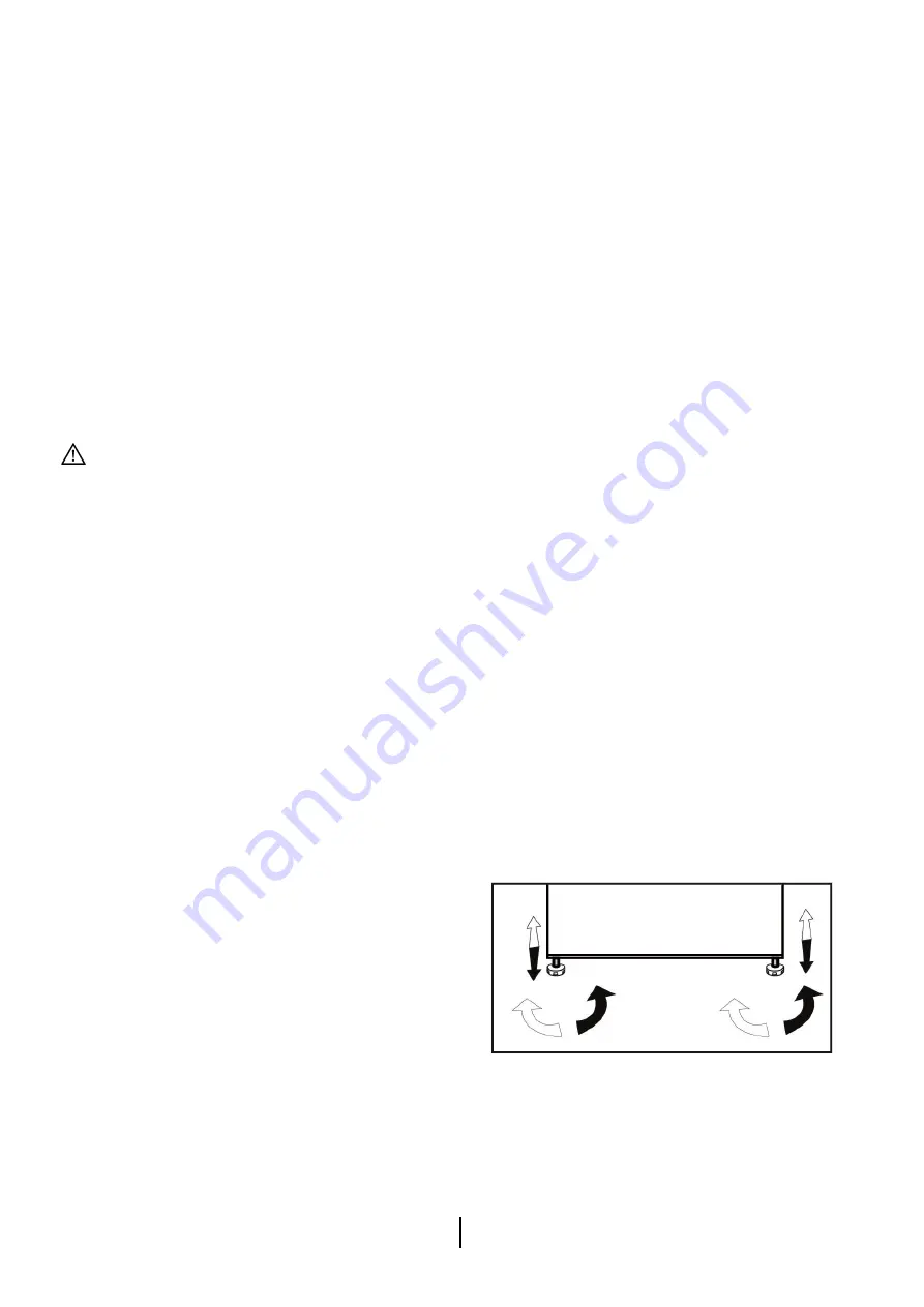 Beko RCNA366E60XBN Instructions For Use Manual Download Page 71