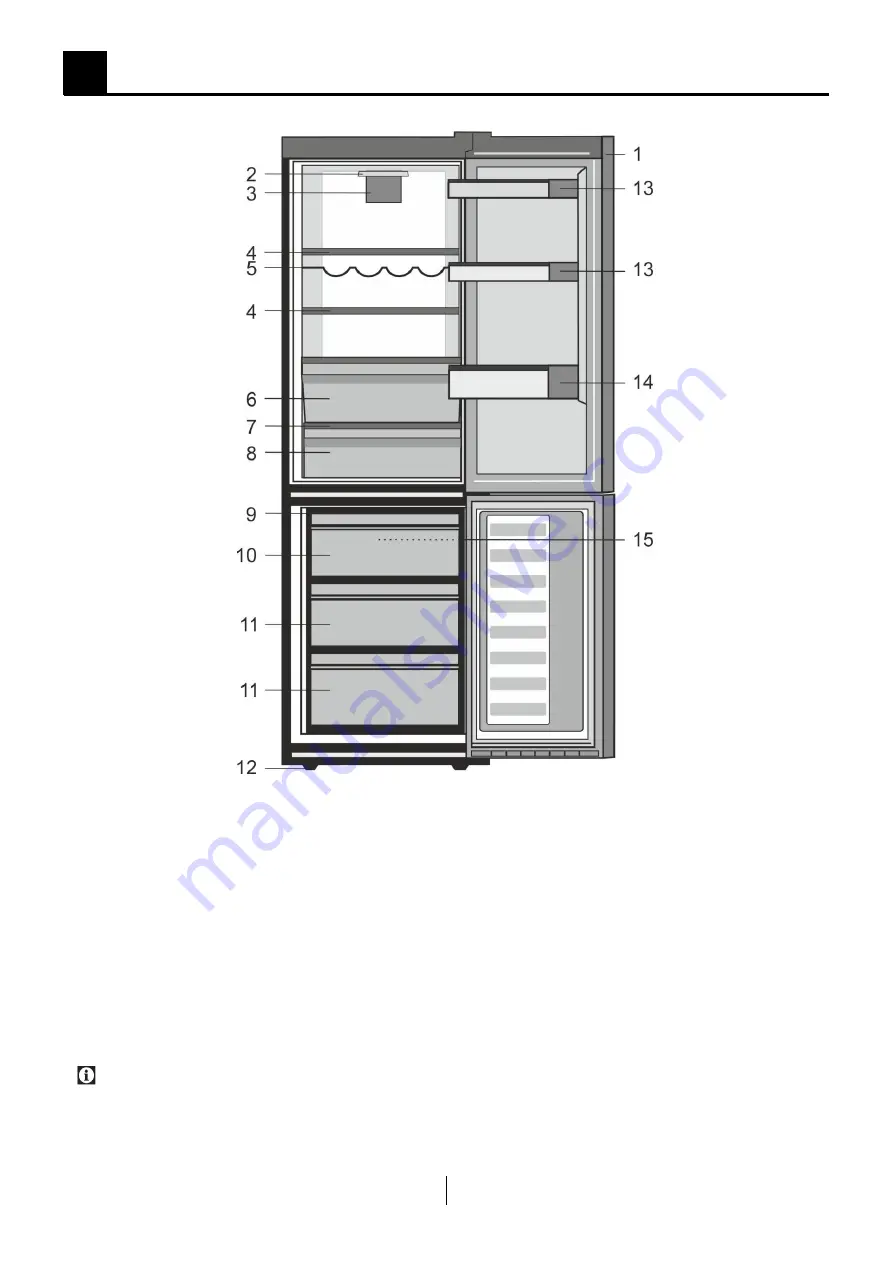 Beko RCNA366E61XPN Скачать руководство пользователя страница 45