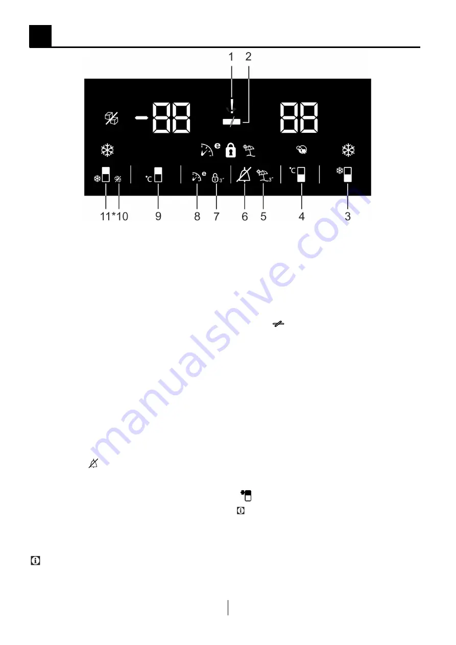 Beko RCNA366E61XPN Instructions Of Use Download Page 53