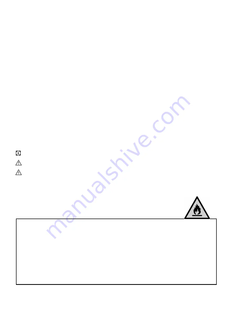 Beko RCNA366I30W Instructions Of Use Download Page 3