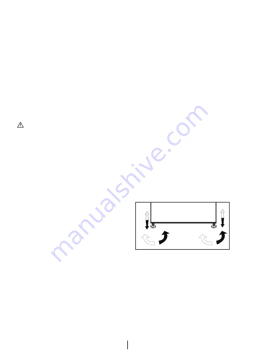 Beko RCNA366I30W Instructions Of Use Download Page 30