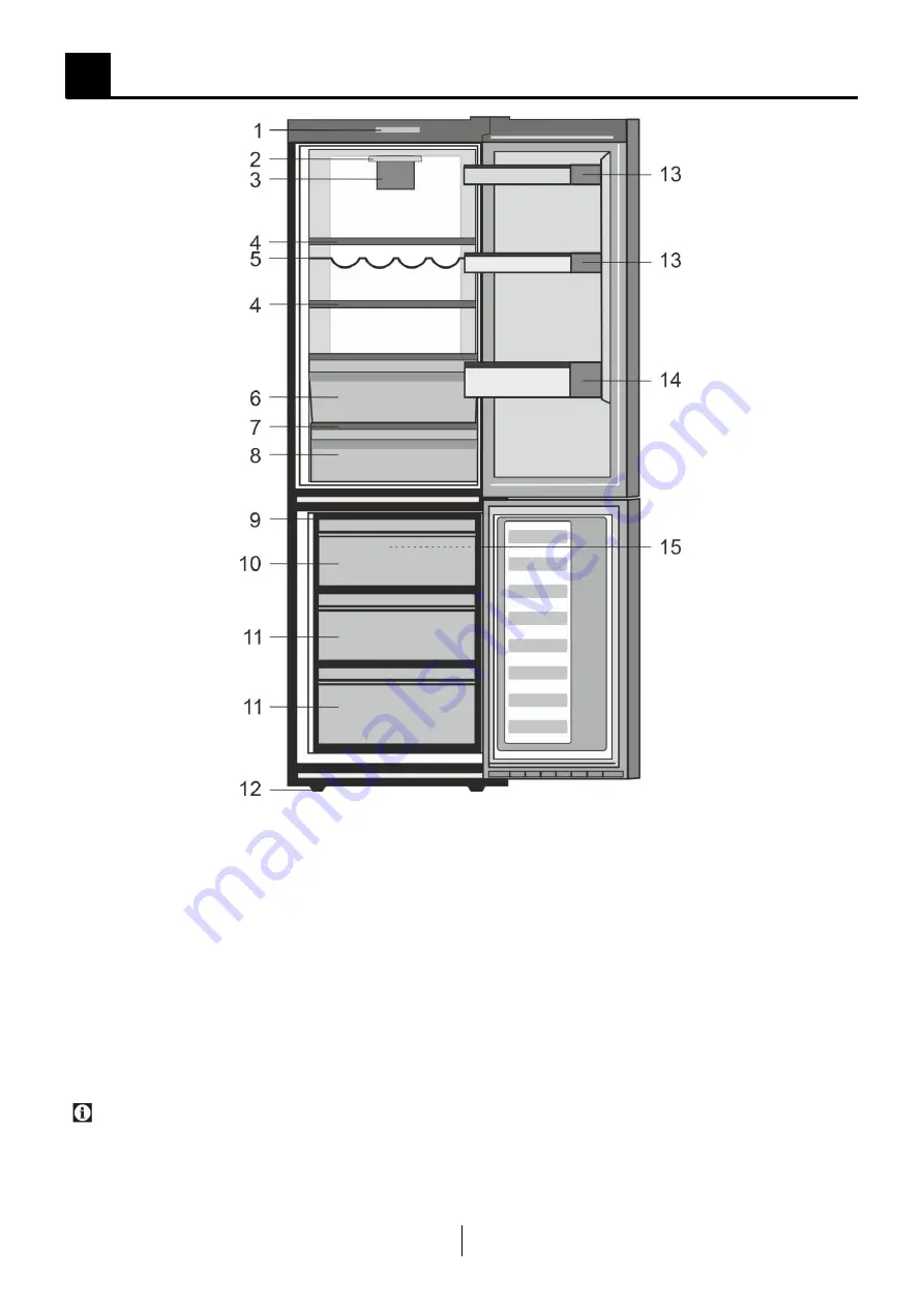 Beko RCNA366I30W Скачать руководство пользователя страница 43