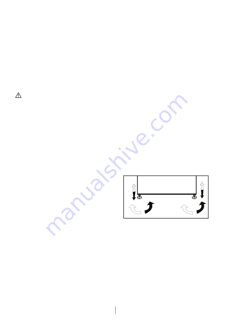 Beko RCNA366I30W Instructions Of Use Download Page 68