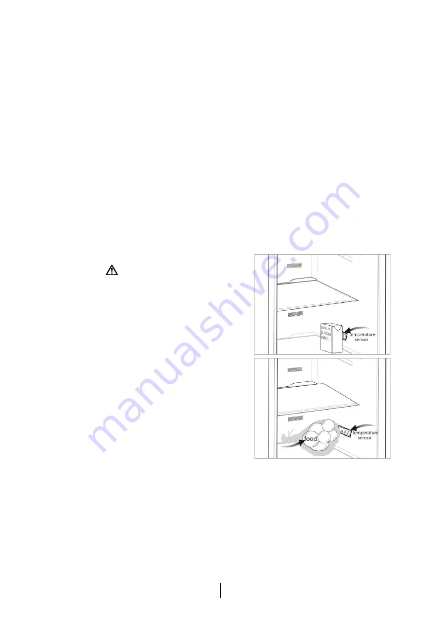 Beko RCNA366I30ZXB Manual Download Page 40