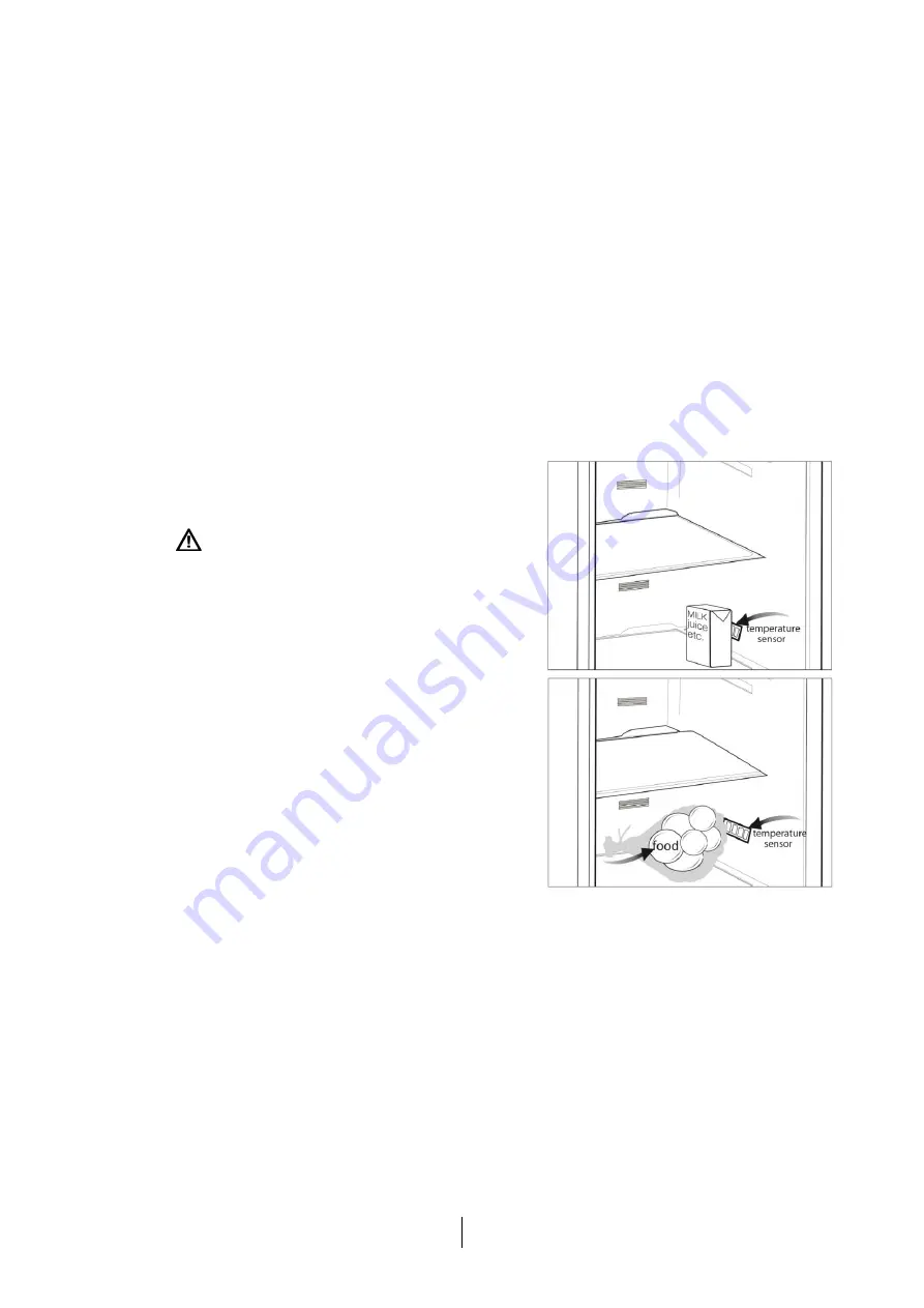 Beko RCNA366I30ZXB Manual Download Page 62