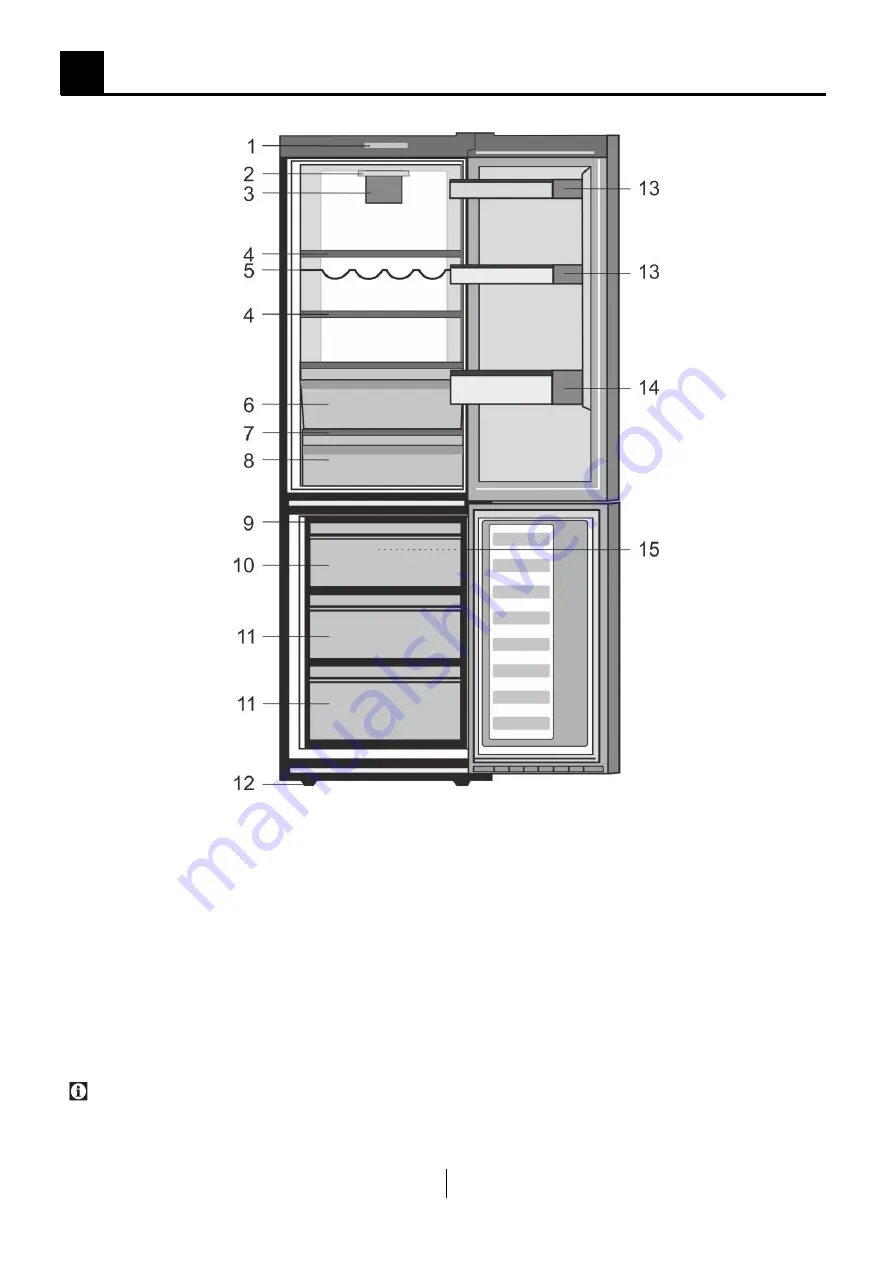 Beko RCNA366I30ZXB Manual Download Page 69