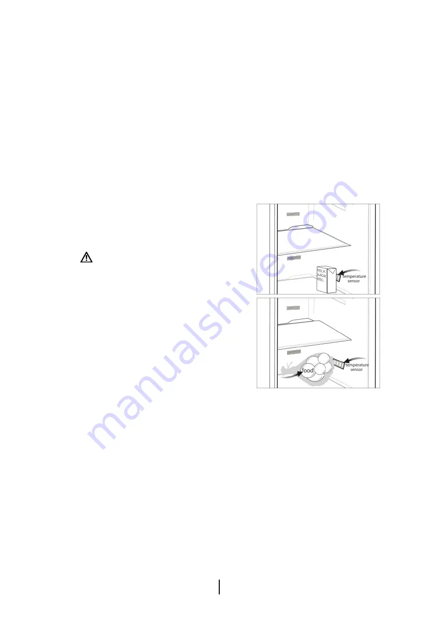 Beko RCNA366I40W Manual Download Page 19