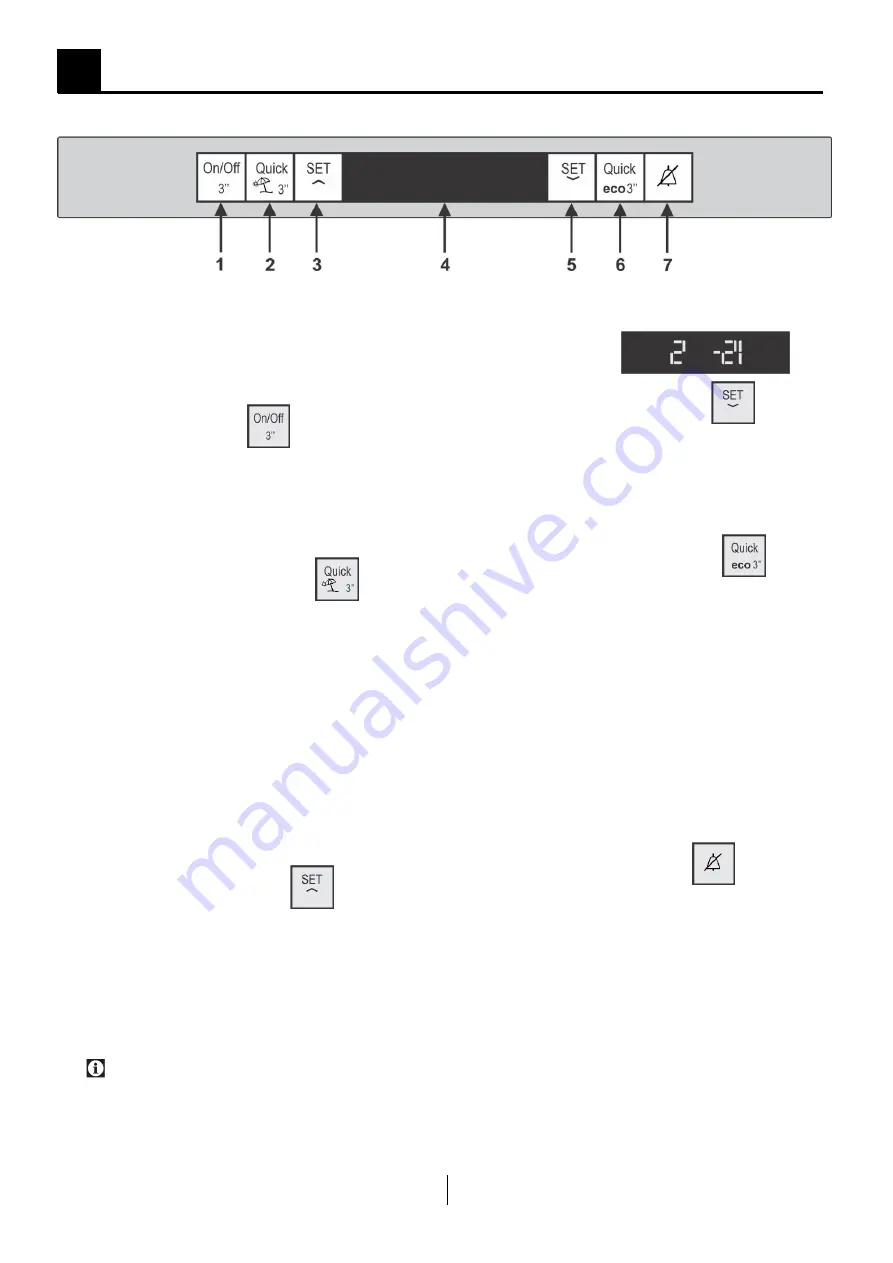 Beko RCNA366I40WN Instructions For Use Manual Download Page 13