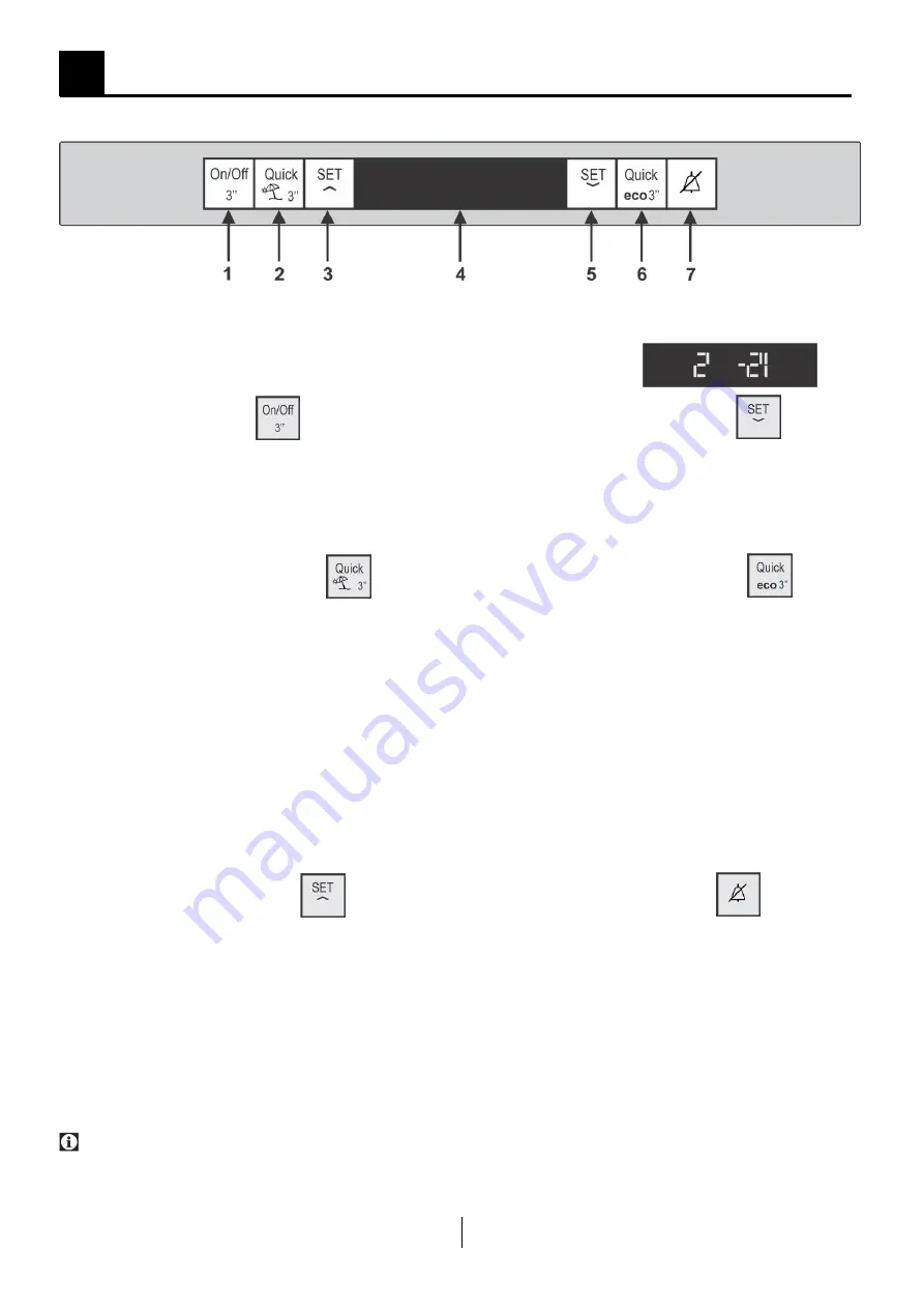 Beko RCNA366I40WN Instructions For Use Manual Download Page 51