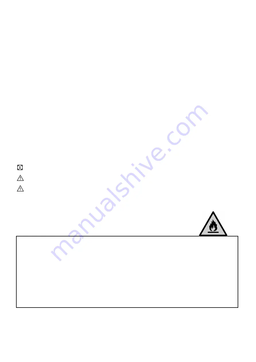 Beko RCNA366I40XB Instructions Of Use Download Page 3