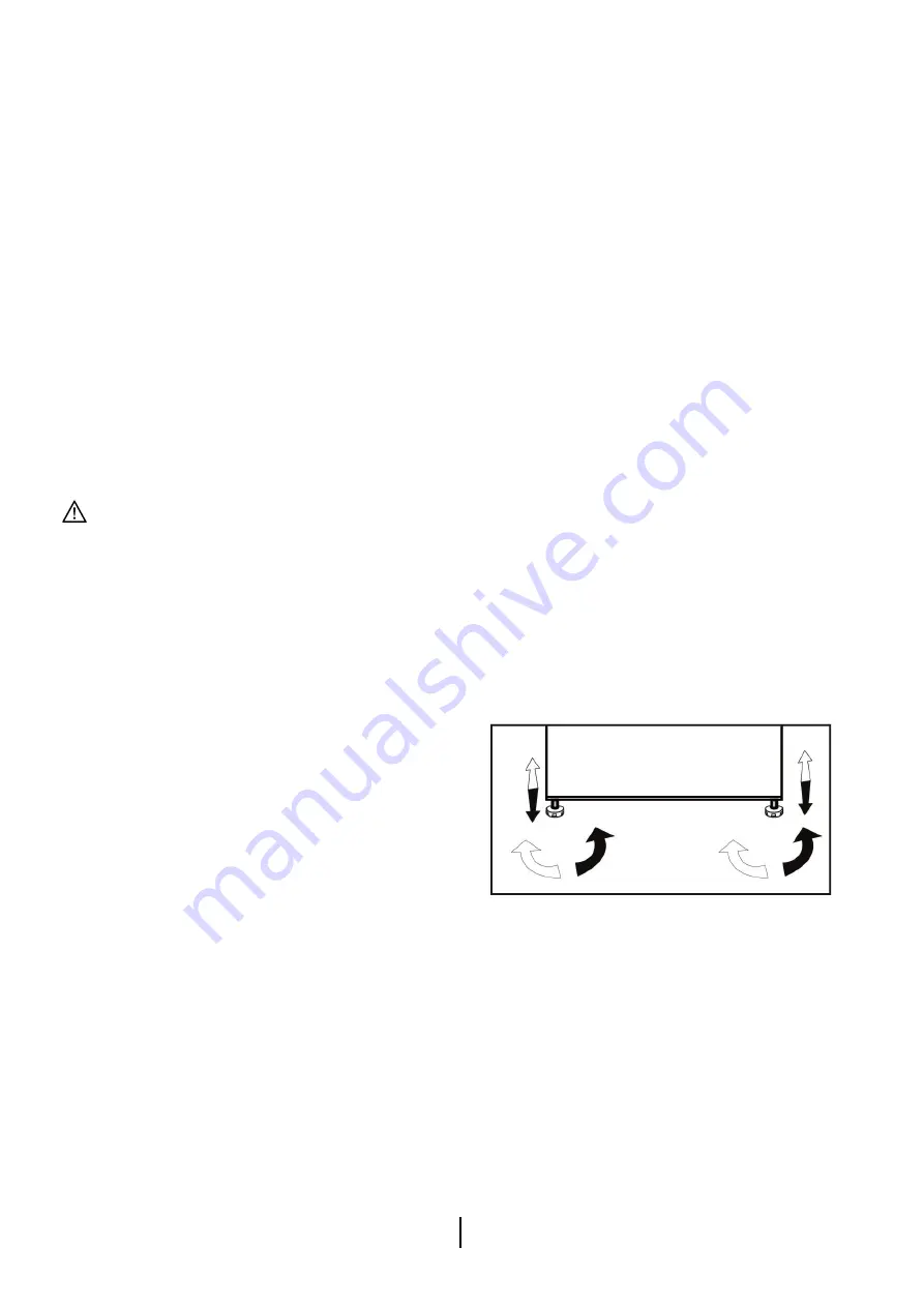 Beko RCNA366I60XBN Instructions Of Use Download Page 11