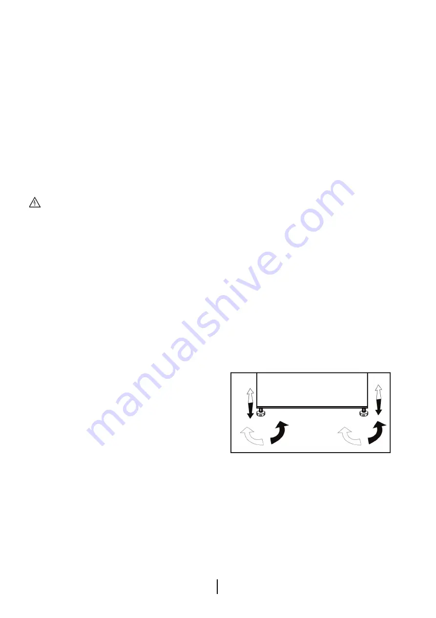 Beko RCNA366K30XP Instructions Of Use Download Page 30