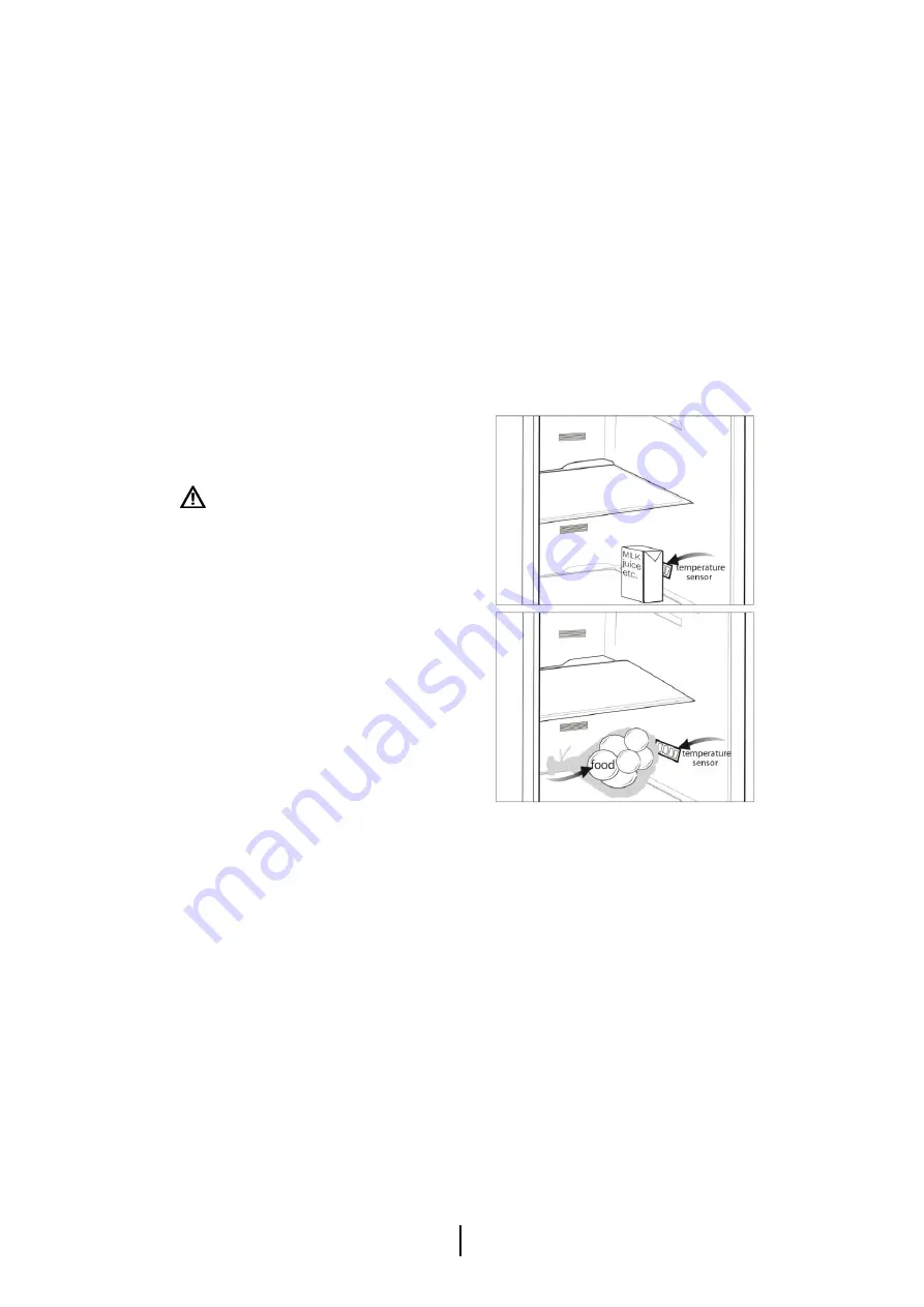 Beko RCNA366K30XP Instructions Of Use Download Page 36