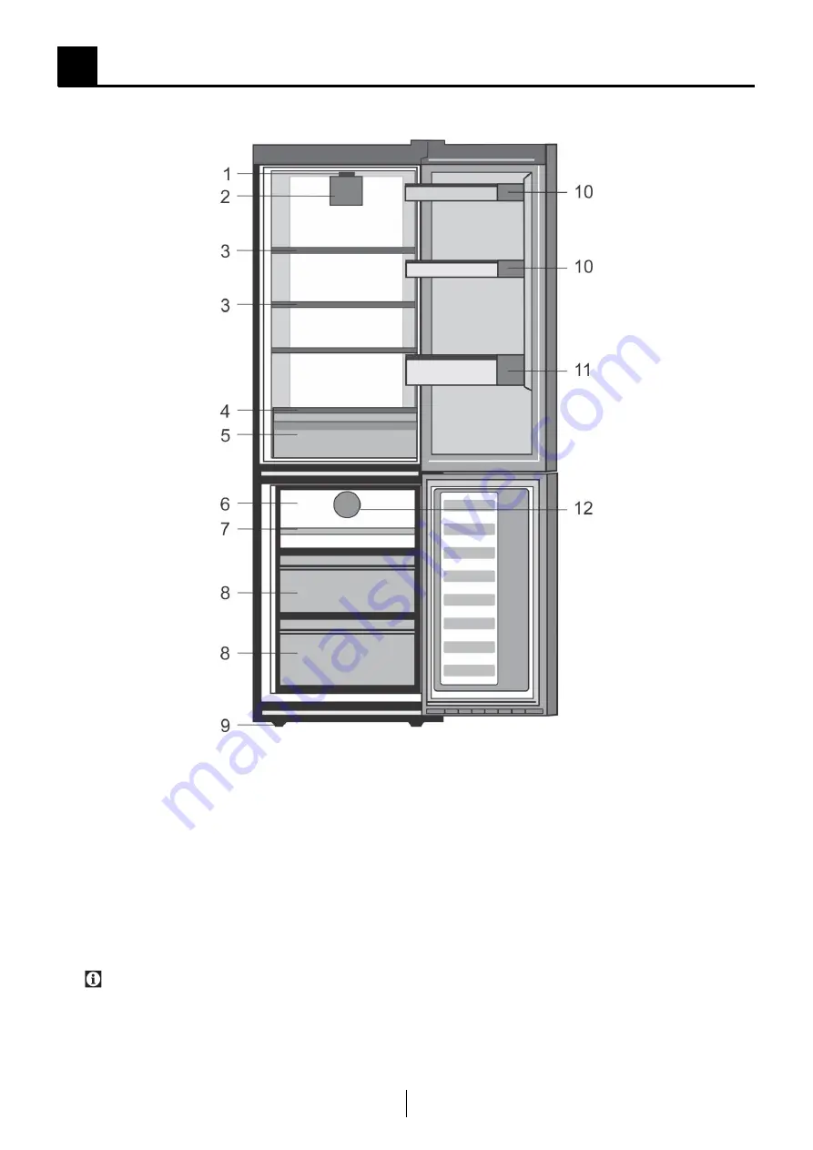 Beko RCNA366K34SN Скачать руководство пользователя страница 43