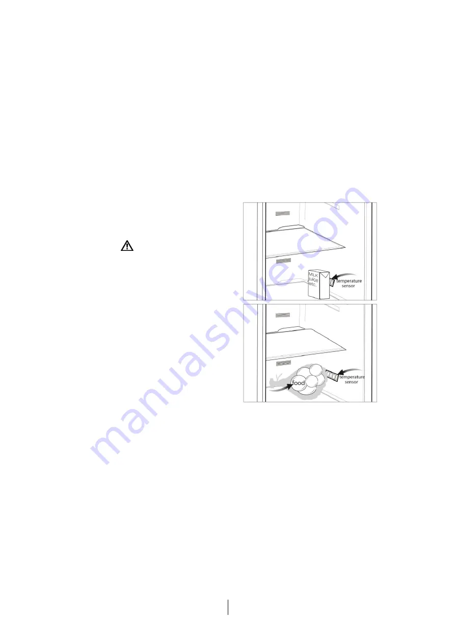 Beko RCNA366K34XBN Instructions Of Use Download Page 54