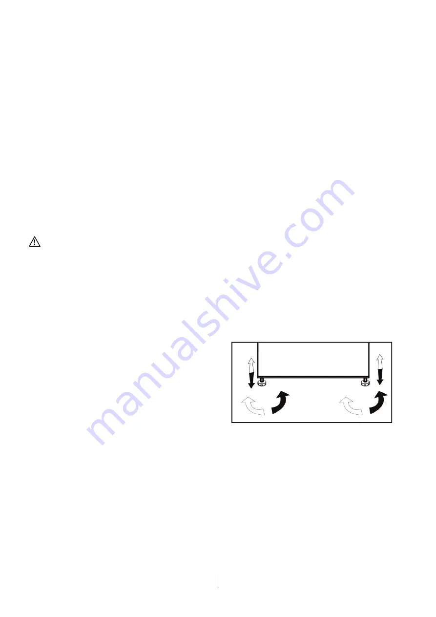 Beko RCNA366K40WN Instructions For Use Manual Download Page 10